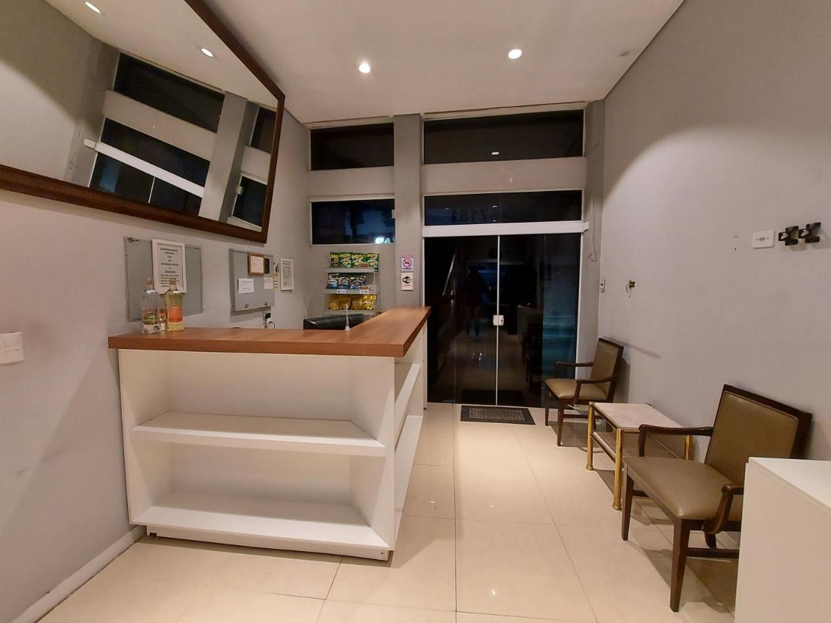Rigs Hotel São José dos Campos Dış mekan fotoğraf