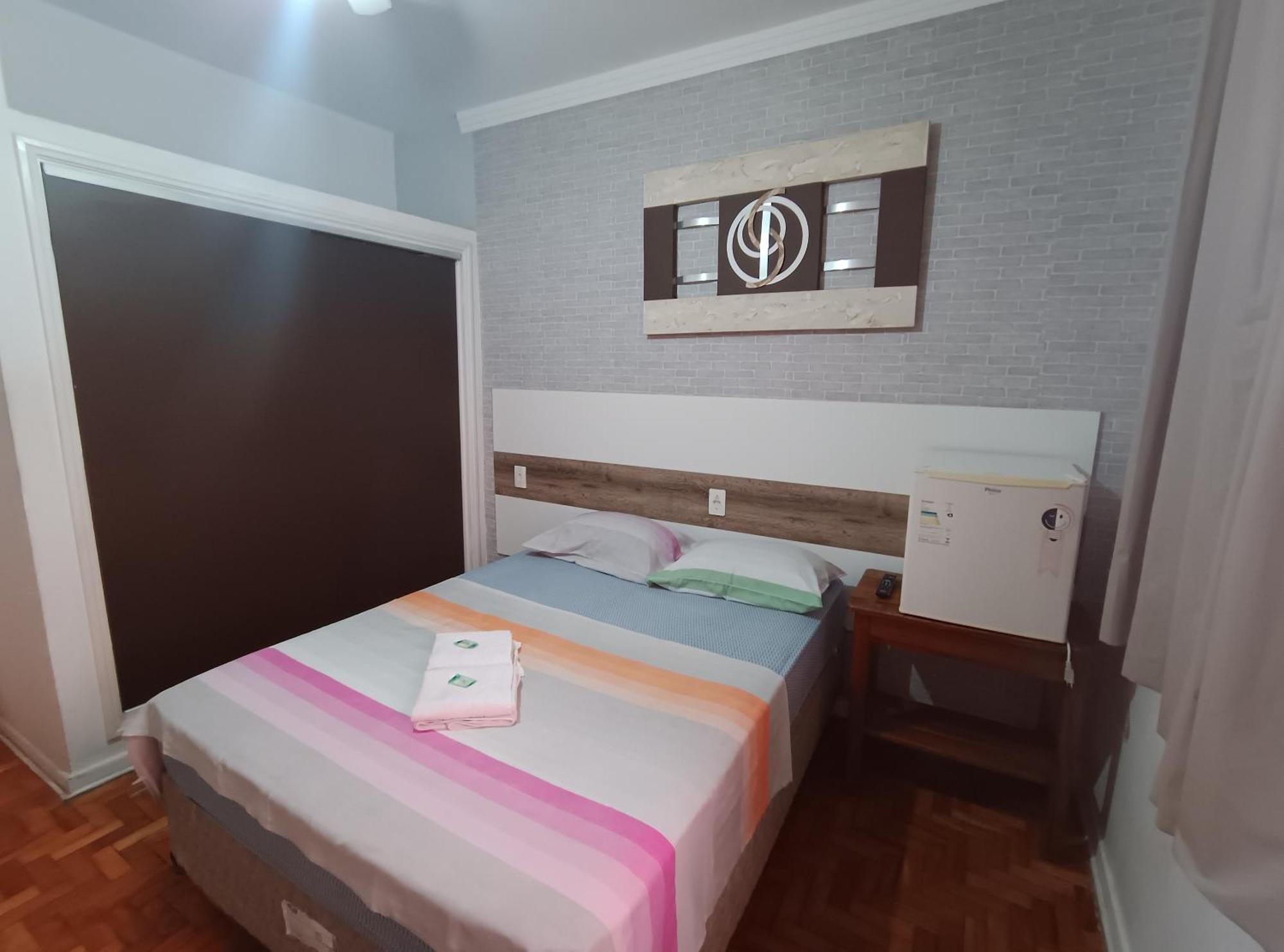 Rigs Hotel São José dos Campos Dış mekan fotoğraf