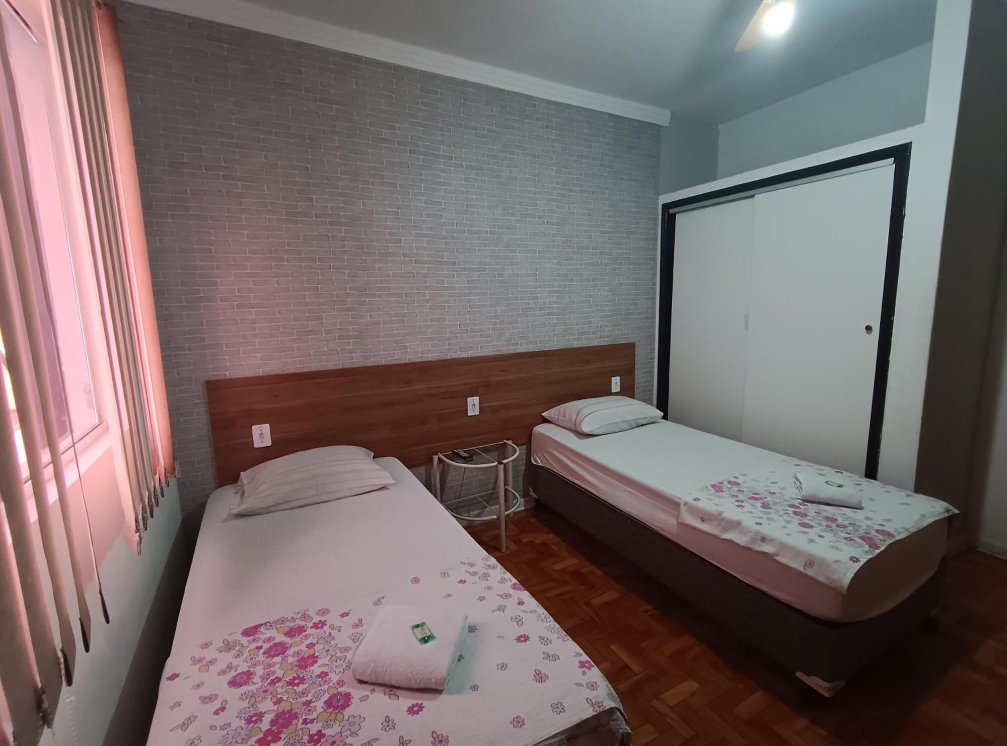 Rigs Hotel São José dos Campos Dış mekan fotoğraf