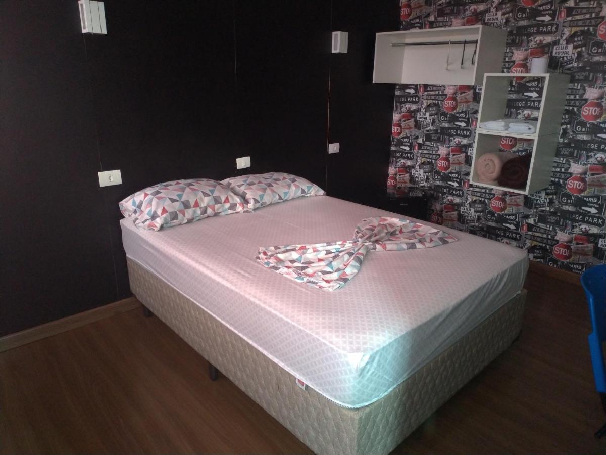 Rigs Hotel São José dos Campos Dış mekan fotoğraf