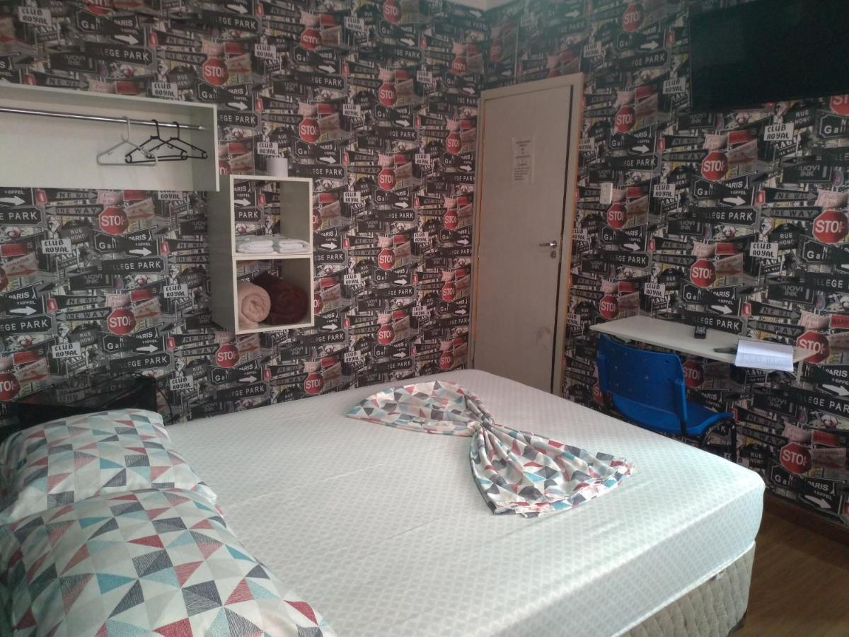 Rigs Hotel São José dos Campos Dış mekan fotoğraf